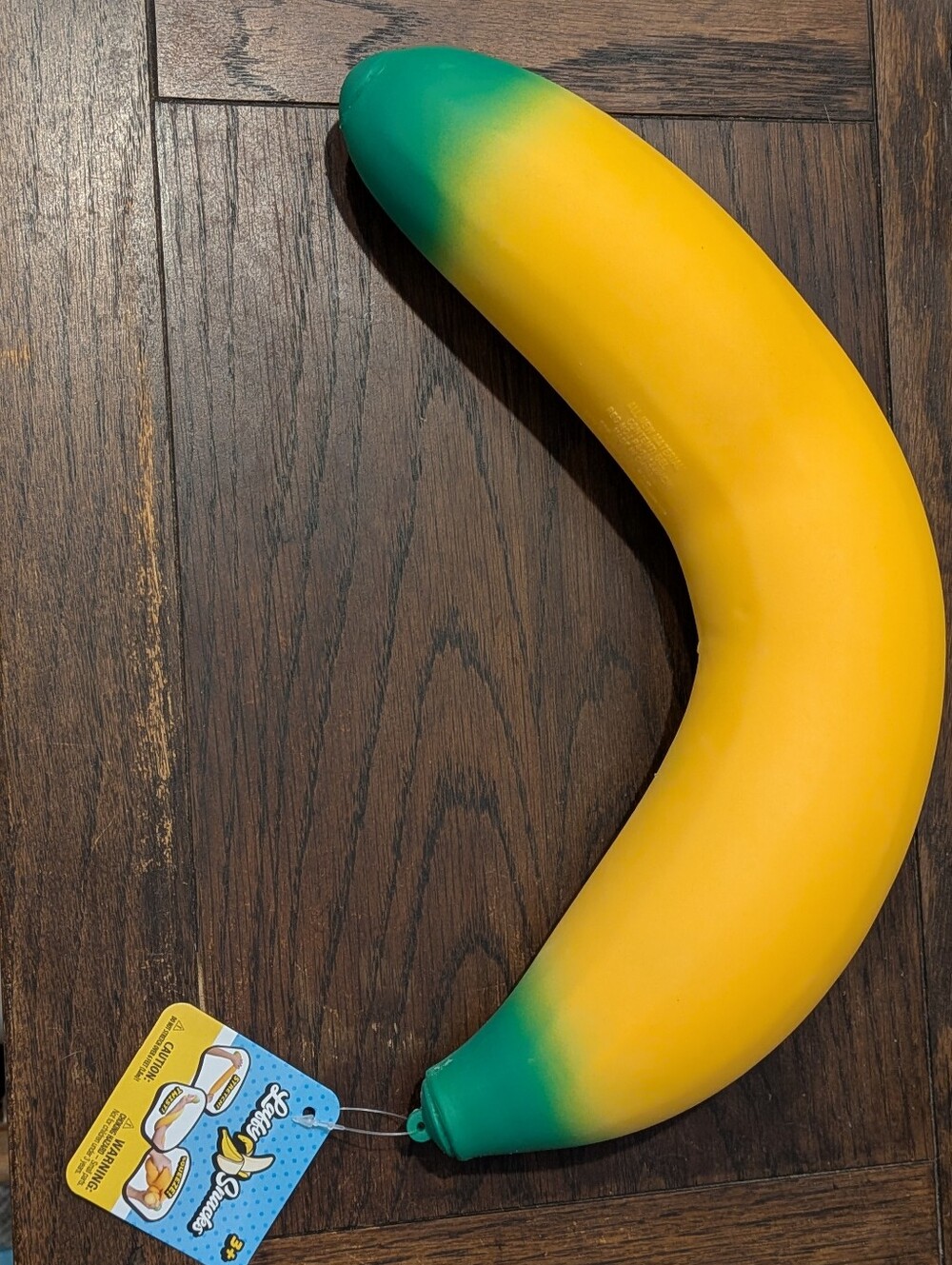 Laffy Snacks Squeeze Bananas